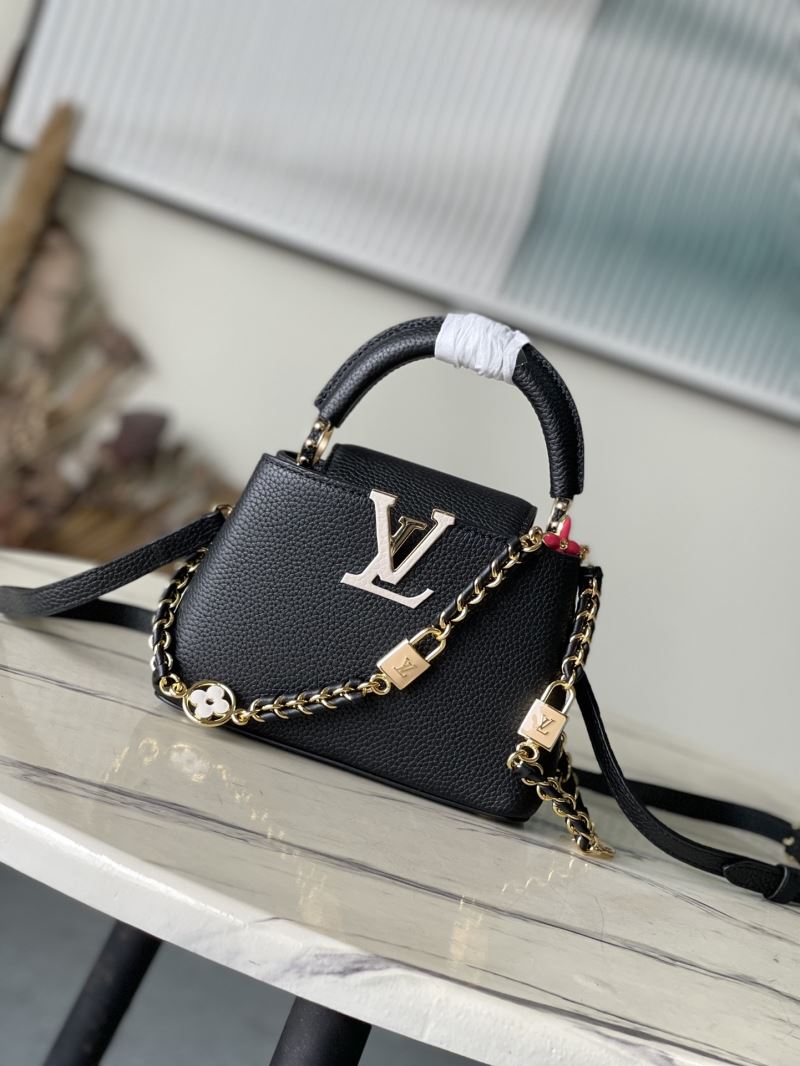 LV Top Handle Bags